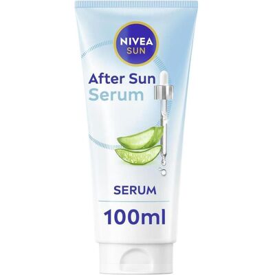 Nivea, After Sun, NIVEA After Sun serum nawilżające po opalaniu 100ml (100 ml) Nivea, After Sun, NIVEA After Sun serum nawilżające po opalaniu 100ml (100 ml)