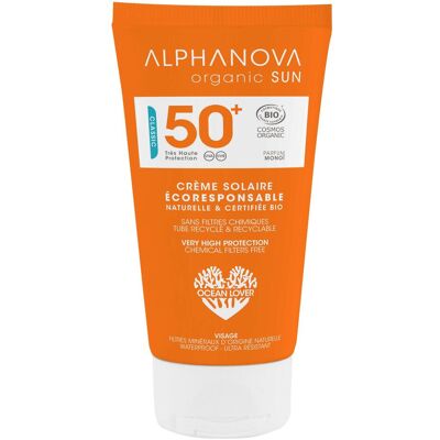 Alphanova, Sonnencreme, Monoï (SPF 50+, 50 ml) Alphanova, Sonnencreme, Monoï (SPF 50+, 50 ml)