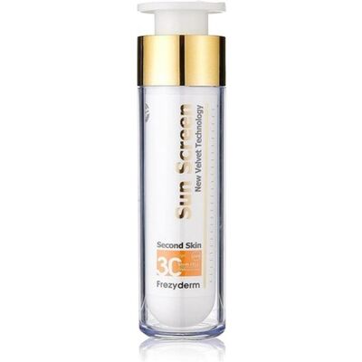 Frezyderm, Sonnencreme, Sonnenschutz Velvet Face SPF 30 (SPF 30, 50 ml) Frezyderm, Sonnencreme, Sonnenschutz Velvet Face SPF 30 (SPF 30, 50 ml)