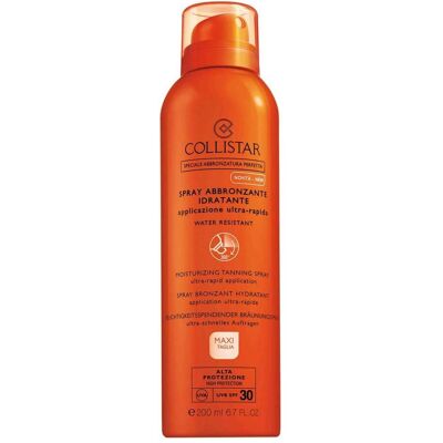 Collistar, Selbstbräuner, 30 (Selbstbräunungsspray, 200 ml) Collistar, Selbstbräuner, 30 (Selbstbräunungsspray, 200 ml)