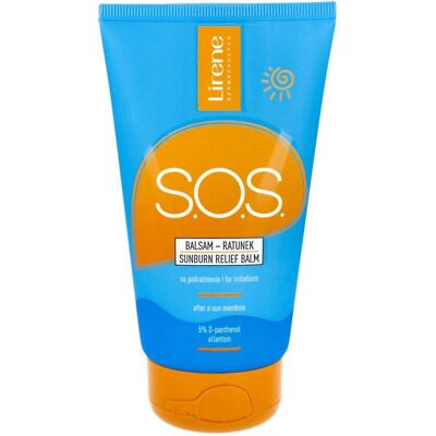 Lirene, After Sun, Sun S.O.S Soothing After Sun Lotion 150Ml (150 ml, After Sun Lotion) Lirene, After Sun, Sun S.O.S Soothing After Sun Lotion 150Ml (150 ml, After Sun Lotion)