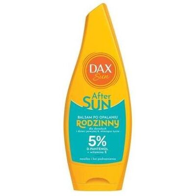 DAX, After Sun, Sun After Sun Family Balm After Tanning 5% D-Panthenol 175ml (175 ml, After Sun Balm) DAX, After Sun, Sun After Sun Family Balm After Tanning 5% D-Panthenol 175ml (175 ml, After Sun Balm)