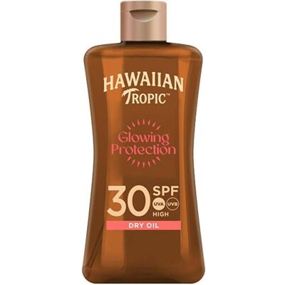 Hawaiian Tropic, Sonnencreme, Travel Oil (SPF 30, 100 ml) Hawaiian Tropic, Sonnencreme, Travel Oil (SPF 30, 100 ml)