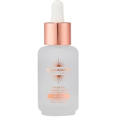 Bellamianta, Selbstbräuner, Hyaluronic Face Tanning Serum 30 ml (Selbstbräunungsserum, 30 ml) Bellamianta, Selbstbräuner, Hyaluronic Face Tanning Serum 30 ml (Selbstbräunungsserum, 30 ml)