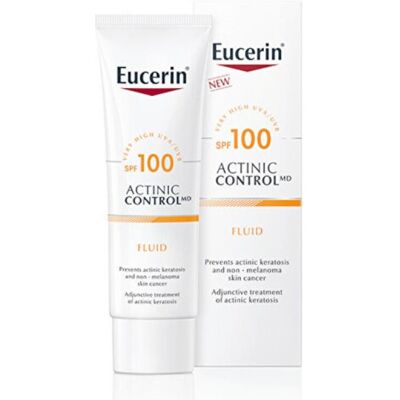 Eucerin, Sonnencreme, Actinic Control (SPF 100, 80 ml) Eucerin, Sonnencreme, Actinic Control (SPF 100, 80 ml)