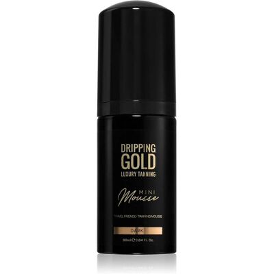 SOSU Cosmetics Mini Mousse - Dunkel - Selbstbräunungsmousse SOSU Cosmetics Mini Mousse - Dunkel - Selbstbräunungsmousse