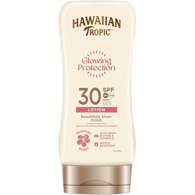 Hawaiian Tropic, Sonnencreme, Glowing Protection (SPF 30, 170 ml) Hawaiian Tropic, Sonnencreme, Glowing Protection (SPF 30, 170 ml)