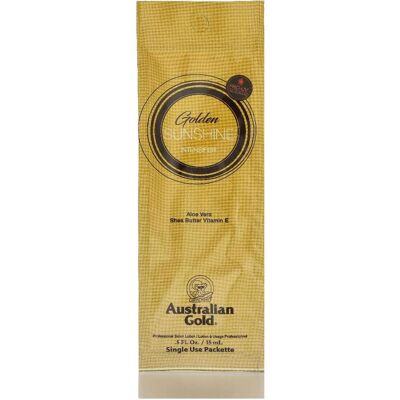 Australian Gold Gold Sunshine - Bräunungslotion für Bräunungsförderung Australian Gold Gold Sunshine - Bräunungslotion für Bräunungsförderung