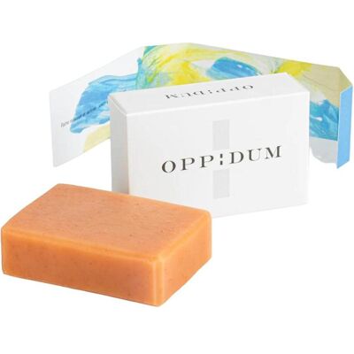 Trussardi, Sonnencreme, Oppidum La Peau L'Ete Sonnenschutz Seife Bar - 100 G Trussardi, Sonnencreme, Oppidum La Peau L'Ete Sonnenschutz Seife Bar - 100 G