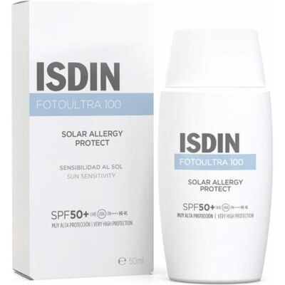 Isdin, Sonnencreme, Solar Allergy Protect (SPF 50+, 50 ml) Isdin, Sonnencreme, Solar Allergy Protect (SPF 50+, 50 ml)