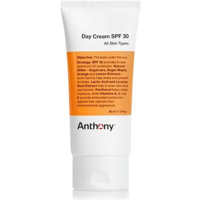 Anthony, Sonnencreme, Sonnenschutz Day Cream SPF 30 (SPF 30, 90 ml) Anthony, Sonnencreme, Sonnenschutz Day Cream SPF 30 (SPF 30, 90 ml)