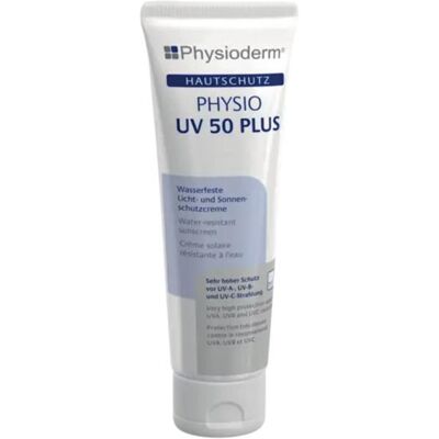 Greven, Sonnencreme, Sonnenschutzcreme PHYSIO UV 50 PLUS (SPF 50+, 100 ml) Greven, Sonnencreme, Sonnenschutzcreme PHYSIO UV 50 PLUS (SPF 50+, 100 ml)