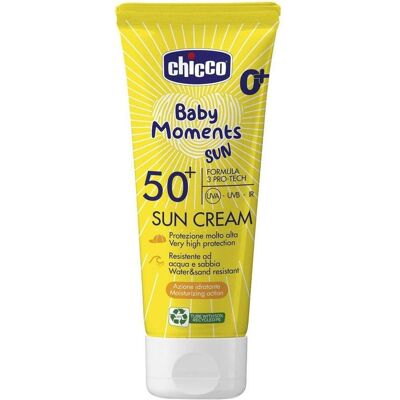Eucerin, Sonnencreme, CHICCO Baby Moments Sun krem do opalania SPF50+ 75ml (SPF 50+, 75 ml) Eucerin, Sonnencreme, CHICCO Baby Moments Sun krem do opalania SPF50+ 75ml (SPF 50+, 75 ml)