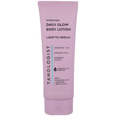 Tanologist, Selbstbräuner, Daily Glow (Selbstbräunungscreme, 250 ml) Tanologist, Selbstbräuner, Daily Glow (Selbstbräunungscreme, 250 ml)
