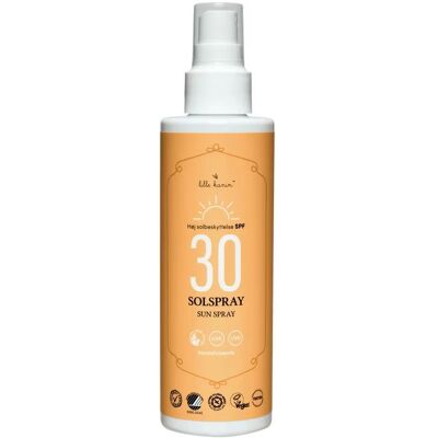 Lille Kanin, Sonnencreme, Sunspray SPF 30 200 ml (SPF 30, 200 ml) Lille Kanin, Sonnencreme, Sunspray SPF 30 200 ml (SPF 30, 200 ml)