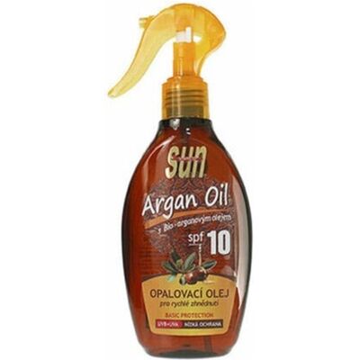 Vivapharm, Sonnencreme, Vivaco S.R.O. - Vivaco Sun Sun Oil With Argan Oil Spf 10 (Bis SPF 10, 200 ml) Vivapharm, Sonnencreme, Vivaco S.R.O. - Vivaco Sun Sun Oil With Argan Oil Spf 10 (Bis SPF 10, 200 ml)