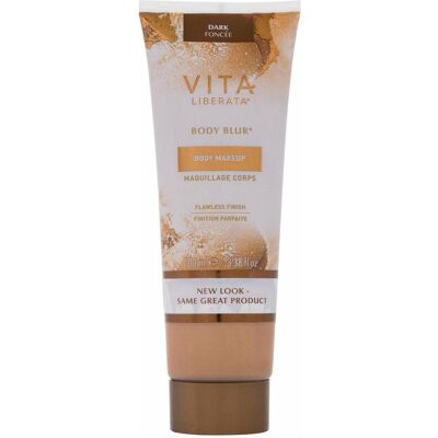 Vita Liberata Dunkler Body Blur - Körper-Make-up - Natürliche Bräune Vita Liberata Dunkler Body Blur - Körper-Make-up - Natürliche Bräune