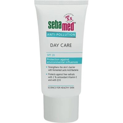 Sebamed Anti-Pollution Day Care SPF20 - Tagescreme Sebamed Anti-Pollution Day Care SPF20 - Tagescreme