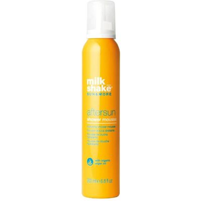 Milk Shake Sun & More After-Sun Shower Mousse - Duschschaum Milk Shake Sun & More After-Sun Shower Mousse - Duschschaum