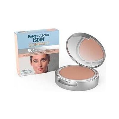 Isdin, Sonnencreme, Fotoprotector Make-up Compact Bronce SPF50 (SPF 50+) Isdin, Sonnencreme, Fotoprotector Make-up Compact Bronce SPF50 (SPF 50+)