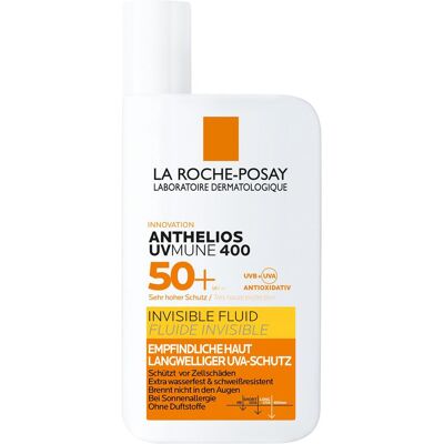 La Roche Posay - Anthelios UVMune 400 - SPF50+ - Sonnenschutz La Roche Posay - Anthelios UVMune 400 - SPF50+ - Sonnenschutz