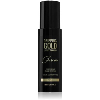 Sosu, Selbstbräuner, Dripping Gold - Self-tanning serum Medium (Tanning Serum) 150 ml (Selbstbräunungsserum, 150 ml) Sosu, Selbstbräuner, Dripping Gold - Self-tanning serum Medium (Tanning Serum) 150 ml (Selbstbräunungsserum, 150 ml)