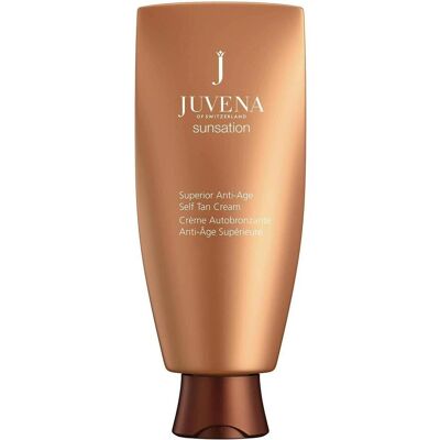 Juvena Sunsation Selbstbräunungscreme - Selbstbräunungsprodukt Juvena Sunsation Selbstbräunungscreme - Selbstbräunungsprodukt
