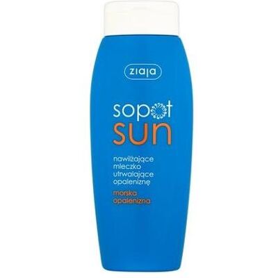 Ziaja, Sonnencreme, Sopot Sun Tan Fixative Milk 200Ml (Sonnencreme, 200 ml) Ziaja, Sonnencreme, Sopot Sun Tan Fixative Milk 200Ml (Sonnencreme, 200 ml)
