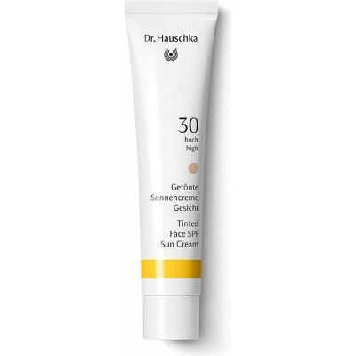 Dr. Hauschka, Sonnencreme, TINTED face SPF30 sun cream 40 ml (SPF 30, 40 ml) Dr. Hauschka, Sonnencreme, TINTED face SPF30 sun cream 40 ml (SPF 30, 40 ml)