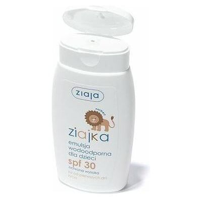 Ziaja, Sonnencreme, Na (SPF 30, 125 ml) Ziaja, Sonnencreme, Na (SPF 30, 125 ml)