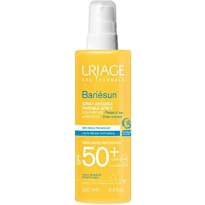 Uriage, Sonnencreme, Light Spray (SPF 50+, 200 ml) Uriage, Sonnencreme, Light Spray (SPF 50+, 200 ml)