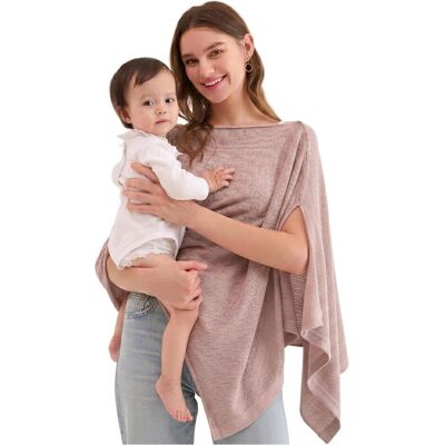 Momcozy, Stillshirts + Stillkleider, Stilltuch, Braun Momcozy, Stillshirts + Stillkleider, Stilltuch, Braun