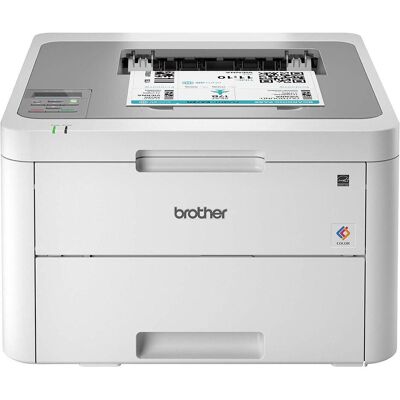 Brother HL-L3210CW (Laser, Farbe), Drucker, Weiss Brother HL-L3210CW (Laser, Farbe), Drucker, Weiss
