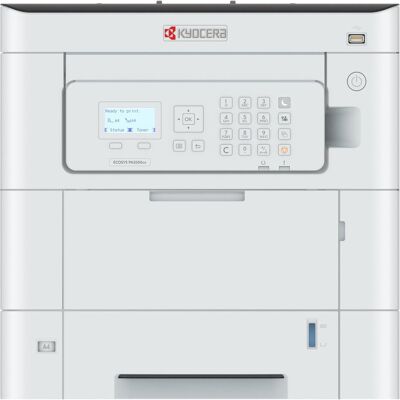 Kyocera ECOSYS PA3500CX (Laser, Farbe), Drucker, Schwarz, Weiss Kyocera ECOSYS PA3500CX (Laser, Farbe), Drucker, Schwarz, Weiss