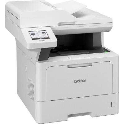 Brother MFC-L5710DN (Laser, Schwarz-Weiss), Drucker, Schwarz, Weiss Brother MFC-L5710DN (Laser, Schwarz-Weiss), Drucker, Schwarz, Weiss