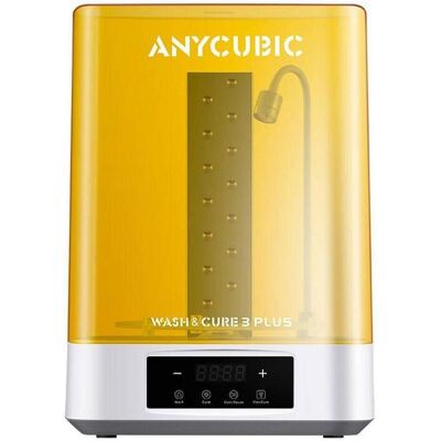 Anycubic Wasch- und Aushärtestation 3 Plus, 3D Drucker Zubehör Anycubic Wasch- und Aushärtestation 3 Plus, 3D Drucker Zubehör