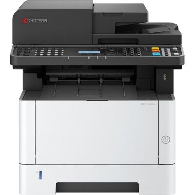 Kyocera ECOSYS MA3500FX (Laser, Schwarz-Weiss), Drucker, Grau, Weiss Kyocera ECOSYS MA3500FX (Laser, Schwarz-Weiss), Drucker, Grau, Weiss