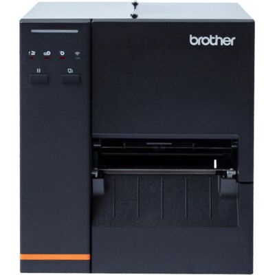 Brother Thermodrucker TJ-4120TN (203 dpi), Etikettendrucker, Schwarz Brother Thermodrucker TJ-4120TN (203 dpi), Etikettendrucker, Schwarz