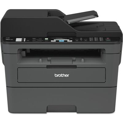Brother Mfc-L2710dw (Laser, Schwarz-Weiss), Drucker, Schwarz Brother Mfc-L2710dw (Laser, Schwarz-Weiss), Drucker, Schwarz