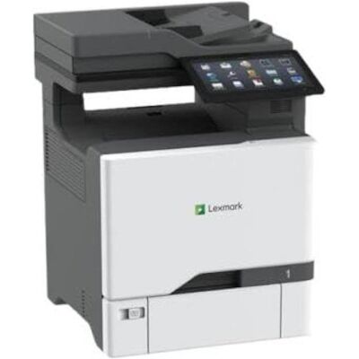 Lexmark CX735adse A4 MFP Color Laser 50ppm (Laser, Farbe), Drucker, Schwarz Lexmark CX735adse A4 MFP Color Laser 50ppm (Laser, Farbe), Drucker, Schwarz