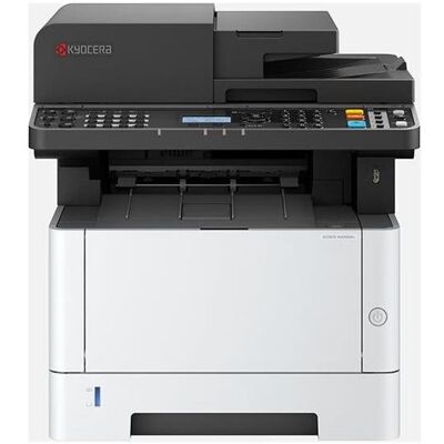 Kyocera ECOSYS MA3500FX (Laser, Schwarz-Weiss), Drucker, Grau, Weiss Kyocera ECOSYS MA3500FX (Laser, Schwarz-Weiss), Drucker, Grau, Weiss