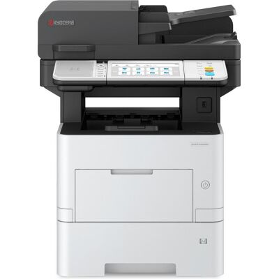 Kyocera ECOSYS MA5500IFX (Laser, Schwarz-Weiss), Drucker, Weiss, Schwarz Kyocera ECOSYS MA5500IFX (Laser, Schwarz-Weiss), Drucker, Weiss, Schwarz