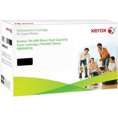 Xerox Toner, alter. toner pro Brother HL-L5xxx,HL-L6xxx, DCP/MFC-L5xxx, DCP/MFC-L6xxx black 8000str.- Allp Xerox Toner, alter. toner pro Brother HL-L5xxx,HL-L6xxx, DCP/MFC-L5xxx, DCP/MFC-L6xxx black 8000str.- Allp