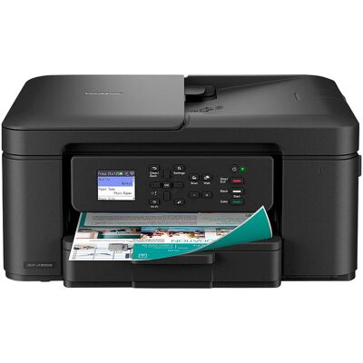 Brother DCP-J1360DW (Tintenpatrone, Farbe), Drucker, Schwarz Brother DCP-J1360DW (Tintenpatrone, Farbe), Drucker, Schwarz
