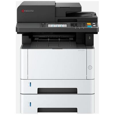 Kyocera ECOSYS MA3501WFX 2.4/5 GHZ (Laser, Schwarz-Weiss), Drucker, Grau, Weiss Kyocera ECOSYS MA3501WFX 2.4/5 GHZ (Laser, Schwarz-Weiss), Drucker, Grau, Weiss