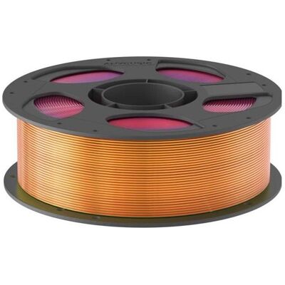 Anycubic PLA Silk Filament Tri-Color: Red Blue Yellow (PLA, 1.75 mm, 1000 g), 3D Filament, Mehrfarbig Anycubic PLA Silk Filament Tri-Color: Red Blue Yellow (PLA, 1.75 mm, 1000 g), 3D Filament, Mehrfarbig