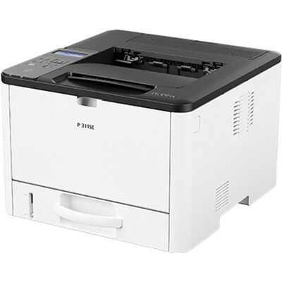 Ricoh P 311SE A4 mono Laser Drucker (Laser, Schwarz-Weiss), Drucker, Weiss, Schwarz Ricoh P 311SE A4 mono Laser Drucker (Laser, Schwarz-Weiss), Drucker, Weiss, Schwarz