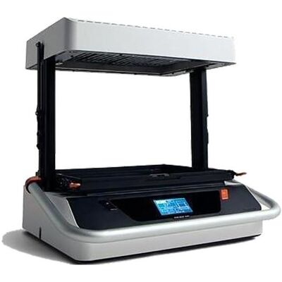 Vaquform Vakuum Tiefziehgerät DT2 Vacuum Molding/Dental, 3D Drucker Vaquform Vakuum Tiefziehgerät DT2 Vacuum Molding/Dental, 3D Drucker
