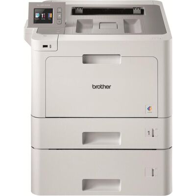Brother HL-L9310CDWT - Drucker - Farbe - Duplex - Laser - A4/Legal - 2400 x 600 dpi -... (Laser, Farbe), Drucker, Weiss Brother HL-L9310CDWT - Drucker - Farbe - Duplex - Laser - A4/Legal - 2400 x 600 dpi -... (Laser, Farbe), Drucker, Weiss