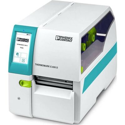 Phoenix Contact PHOE Thermotransferdrucker, Etikettendrucker Phoenix Contact PHOE Thermotransferdrucker, Etikettendrucker